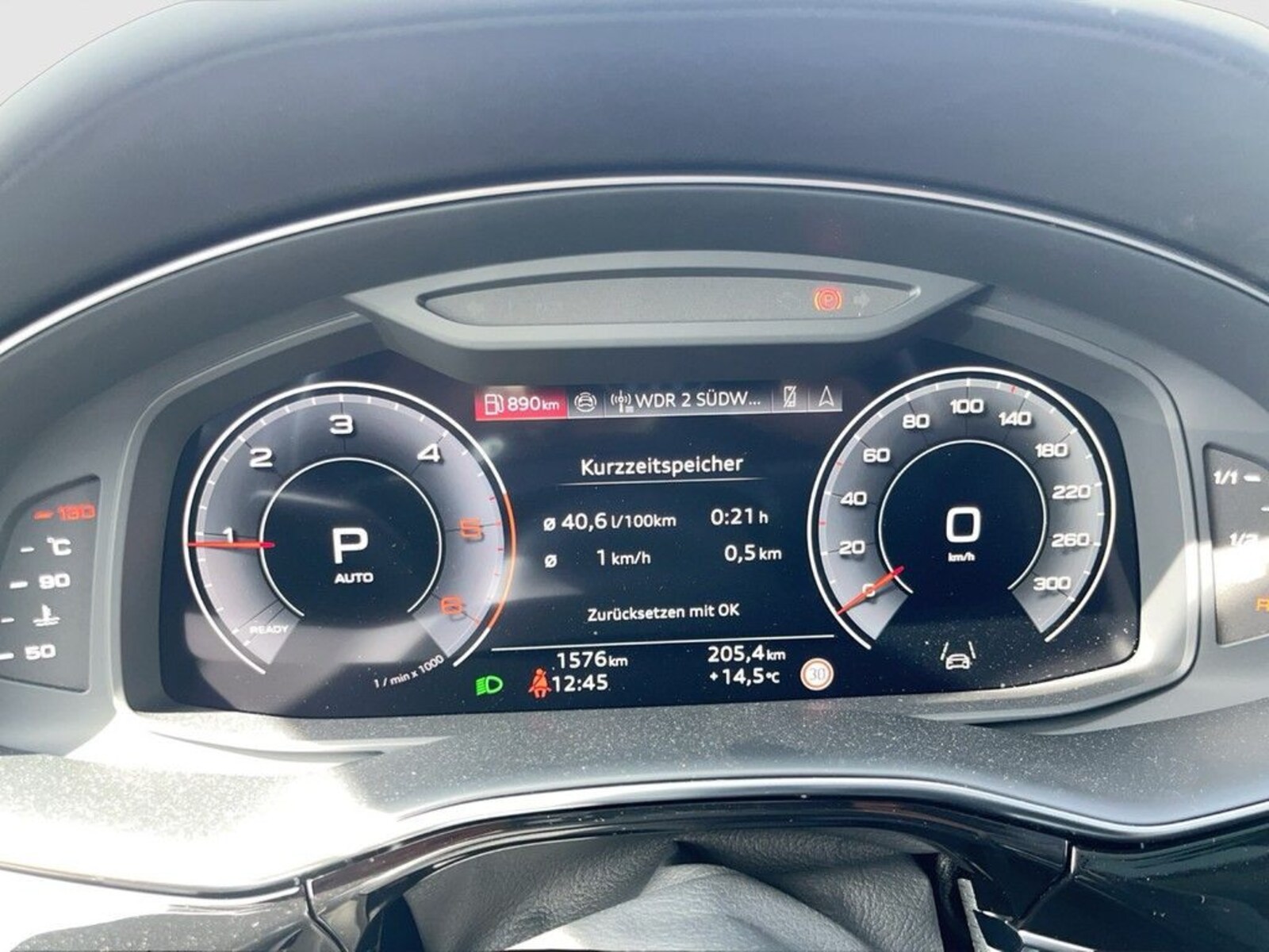 Audi Q7 – Bild 13