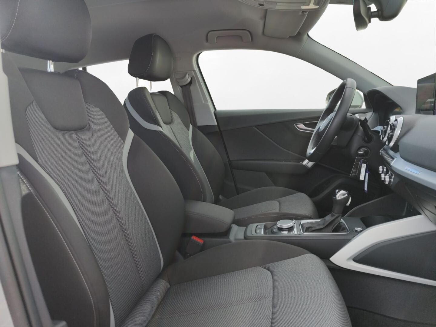 Bild über Audi Q2 advanced 35 TFSI S tronic - für weitere Informationen kontaktieren Sie den Audi Partner