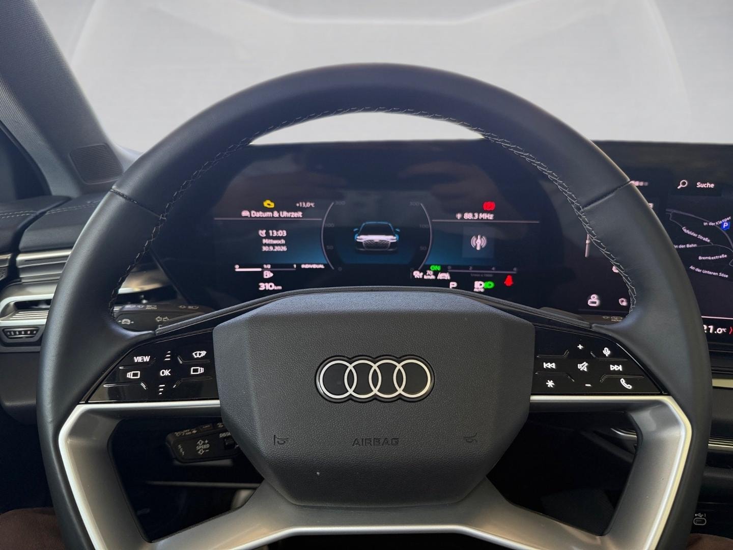 Bild über Audi A6 Avant TDI quattro 150 kW S tronic - für weitere Informationen kontaktieren Sie den Audi Partner