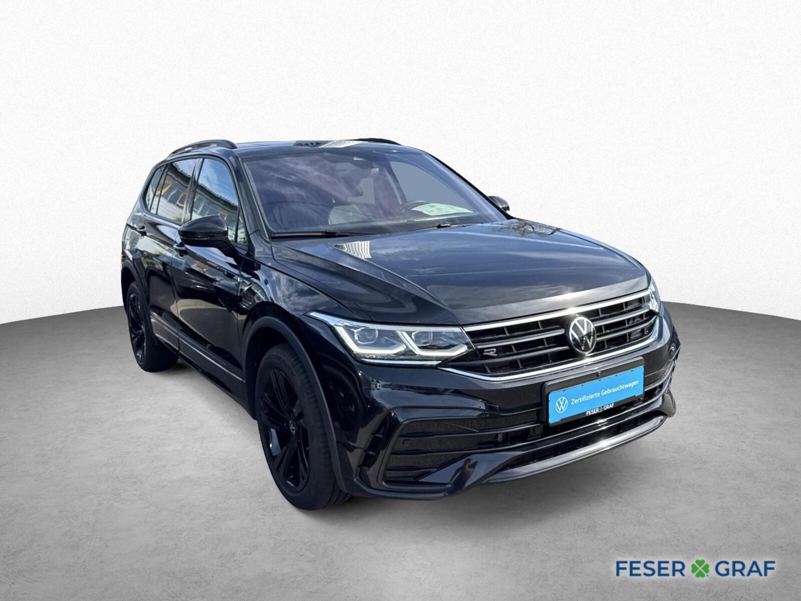Volkswagen Tiguan Allspace – Bild 3