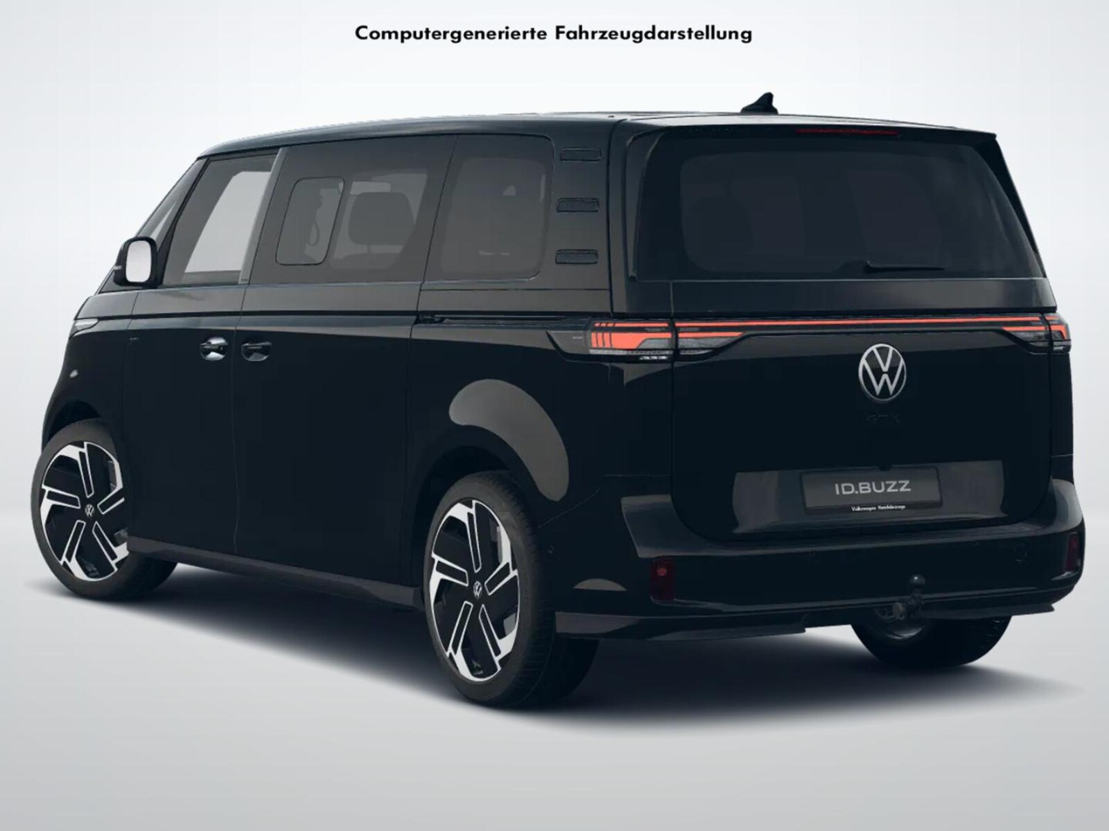 Volkswagen ID. Buzz – Bild 5