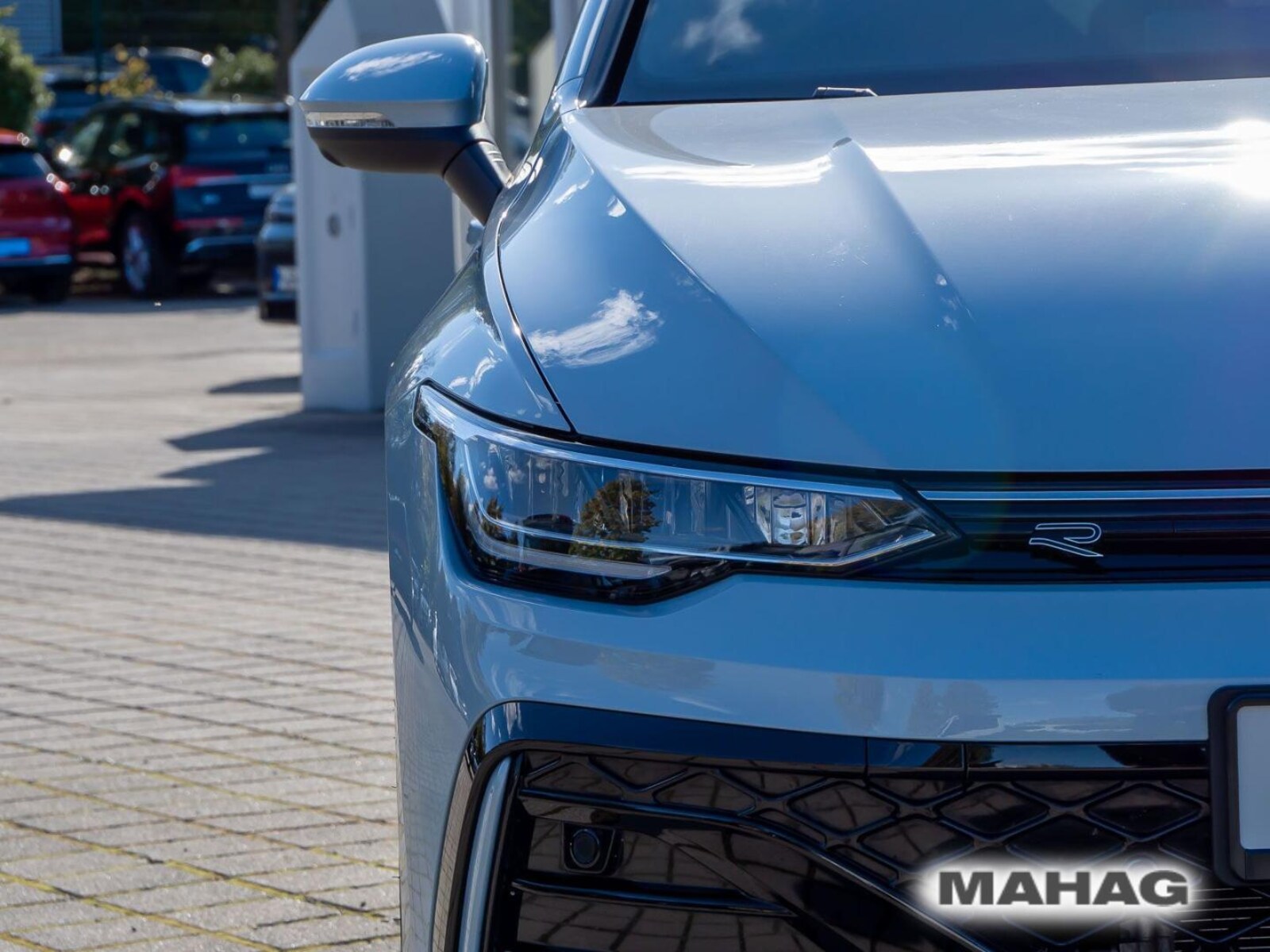 Volkswagen Golf Variant – Bild 9