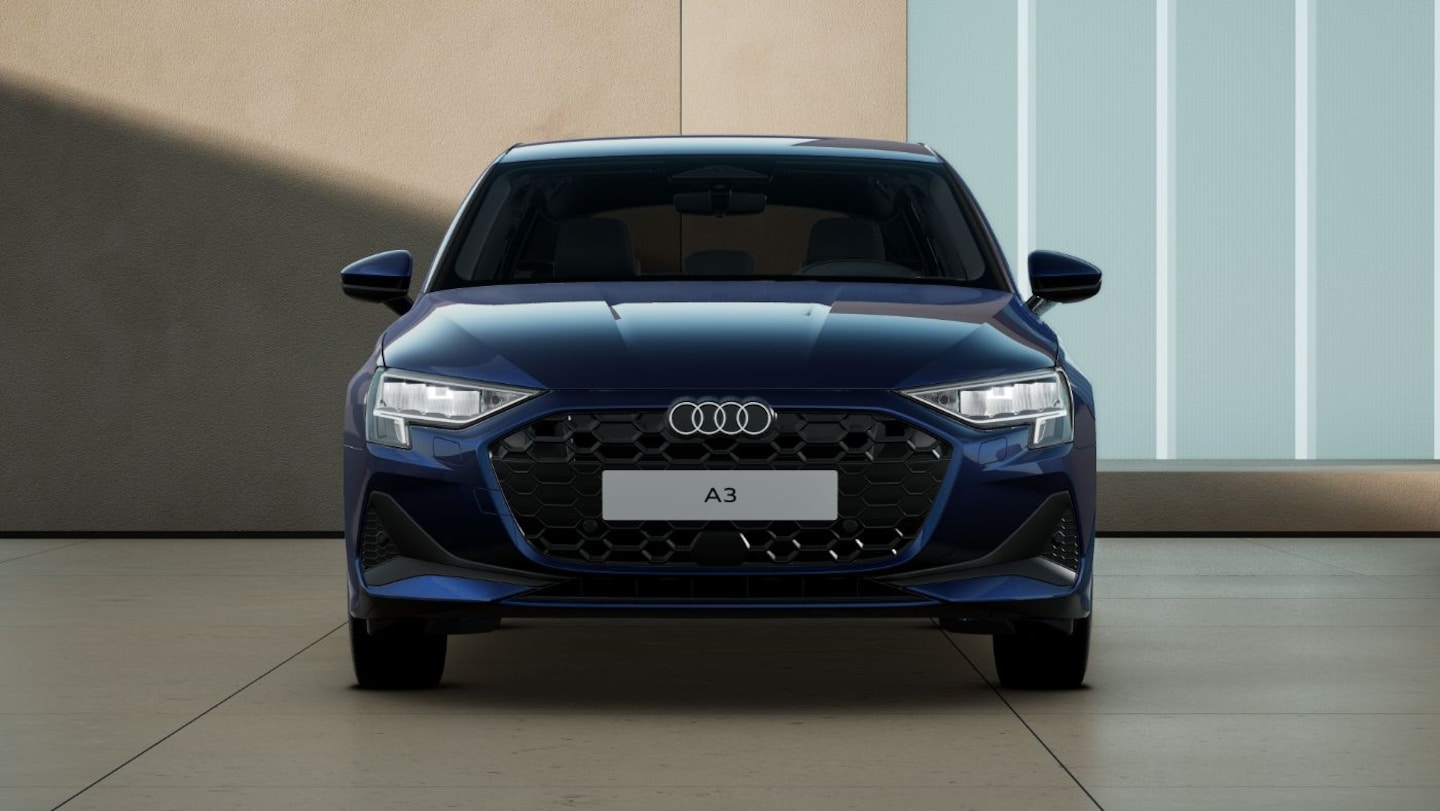 Bild über Audi A3 Sportback TFSI Schaltgetriebe - für weitere Informationen kontaktieren Sie den Audi Partner