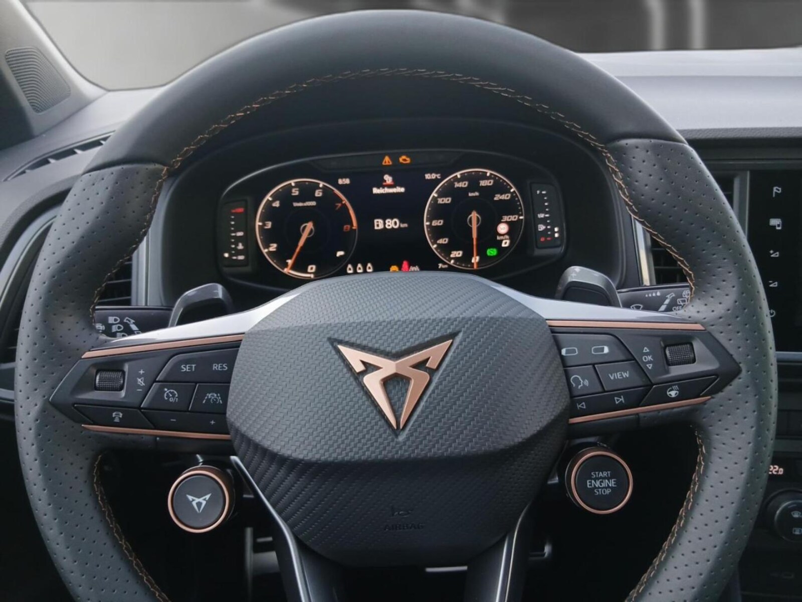 CUPRA Ateca – Bild 13