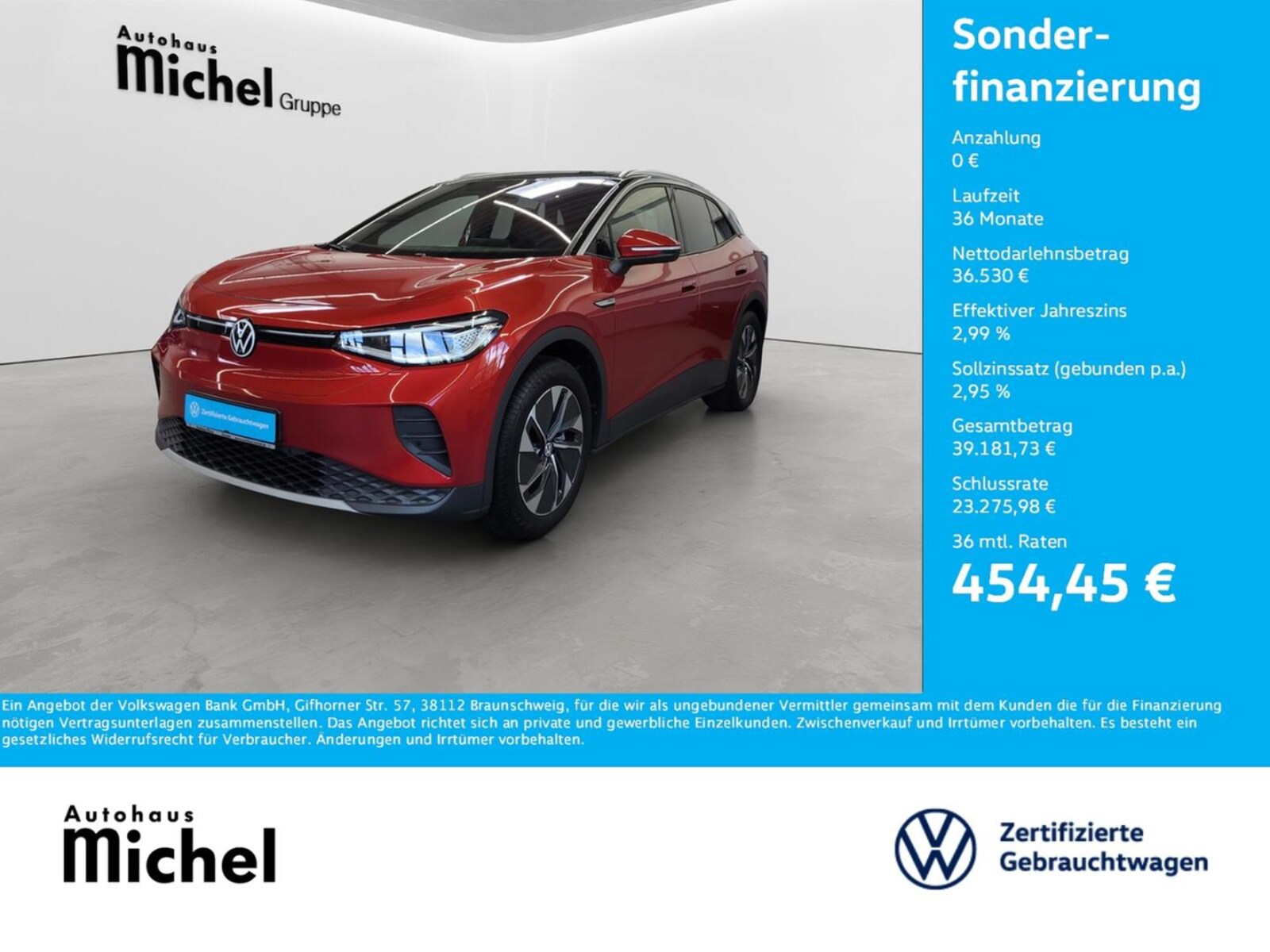Volkswagen ID.4 – Bild 2