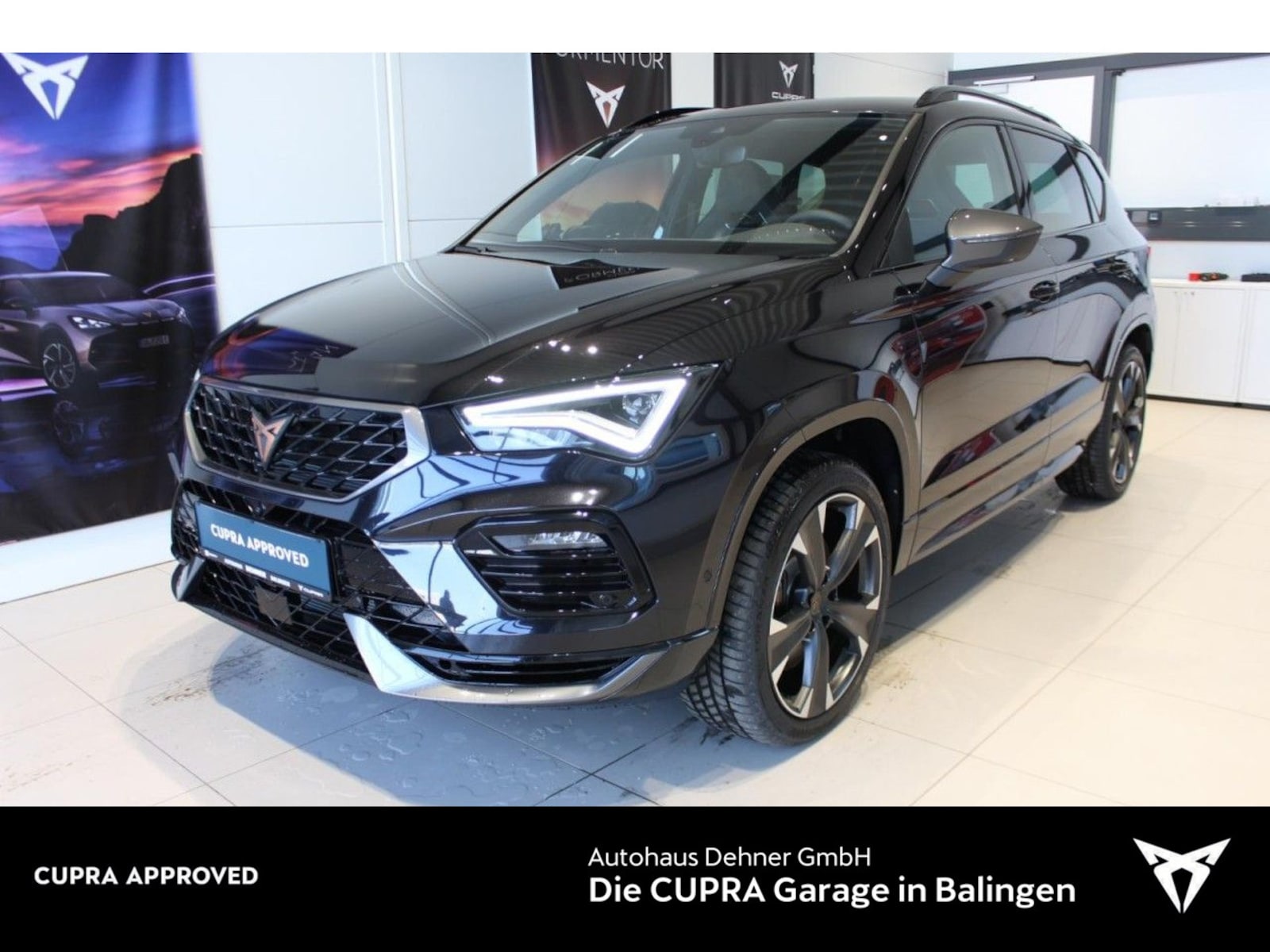 CUPRA Ateca