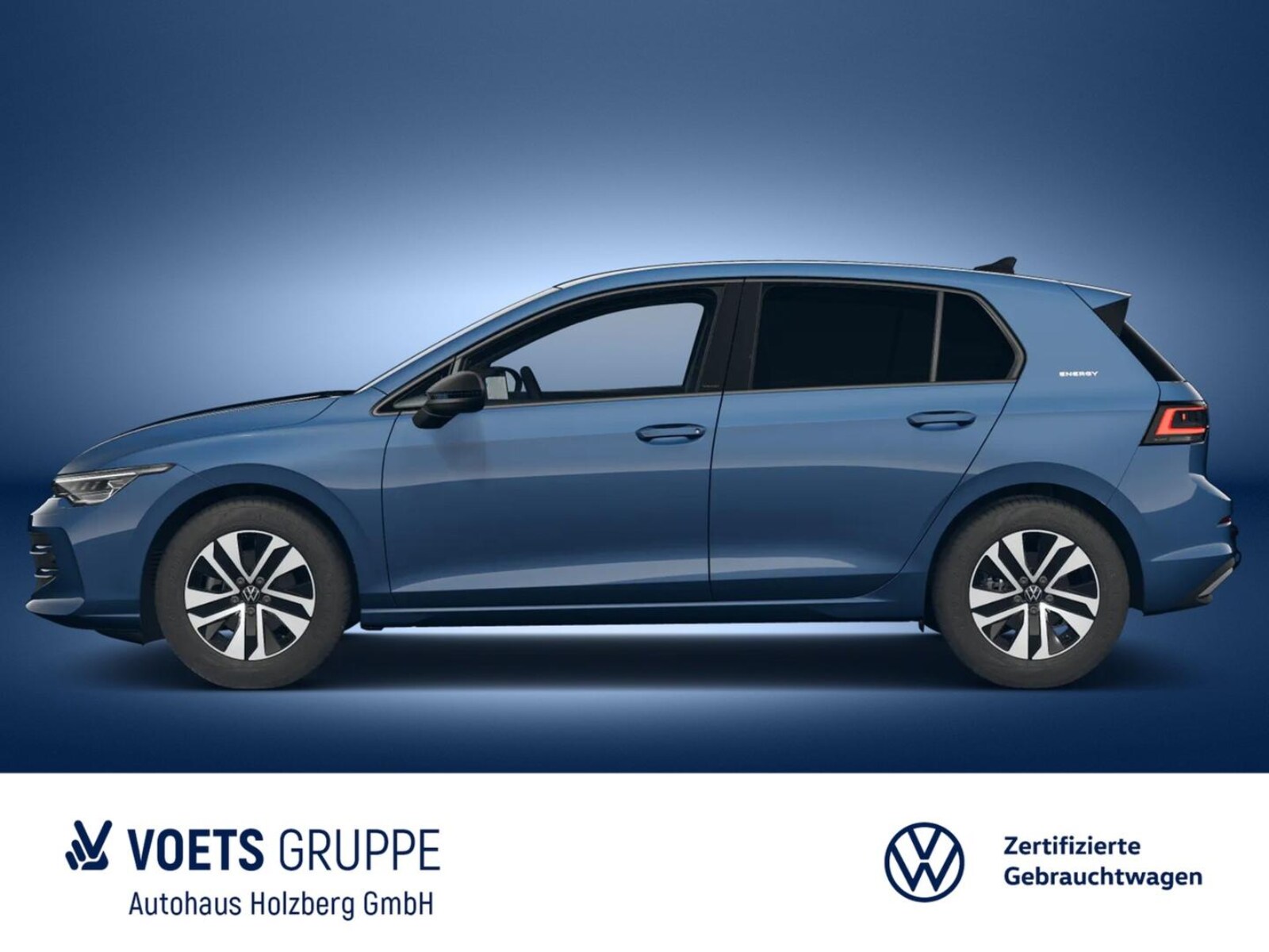 Volkswagen Golf – Bild 3