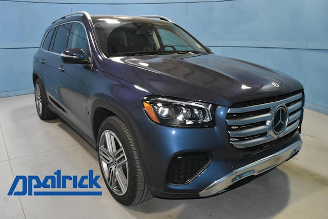 2026 Mercedes-Benz GLS 450