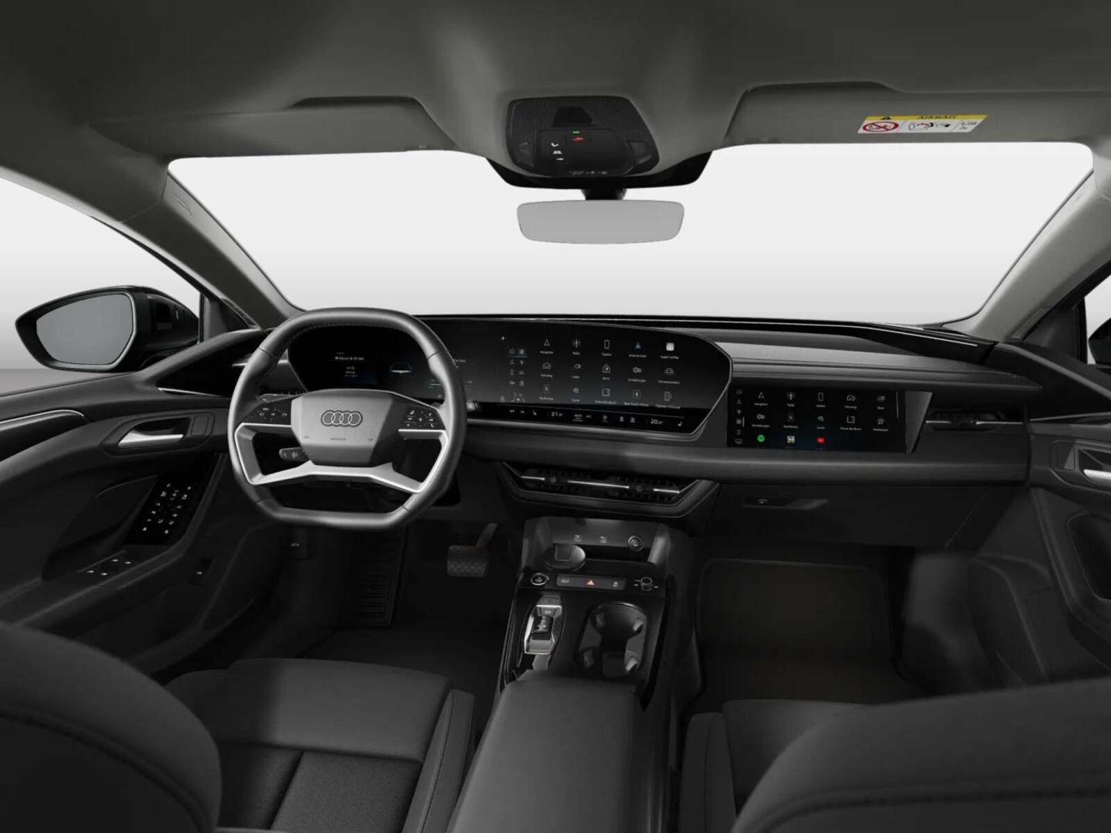 Audi A6 Avant e-tron – Bild 7