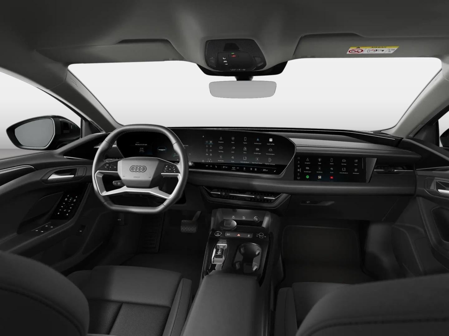 Bild über Audi A6 Avant e-tron e-tron - für weitere Informationen kontaktieren Sie den Audi Partner
