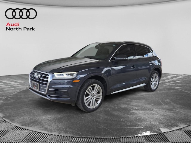 2018 Audi Q5