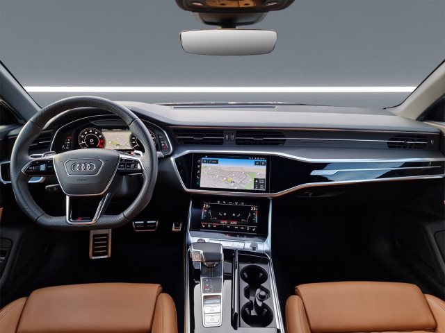 Image about Audi RS 6 Avant TFSI quattro tiptronic