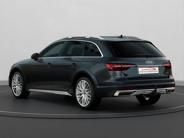 Image about Audi A4 allroad quattro 40 TDI quattro S tronic