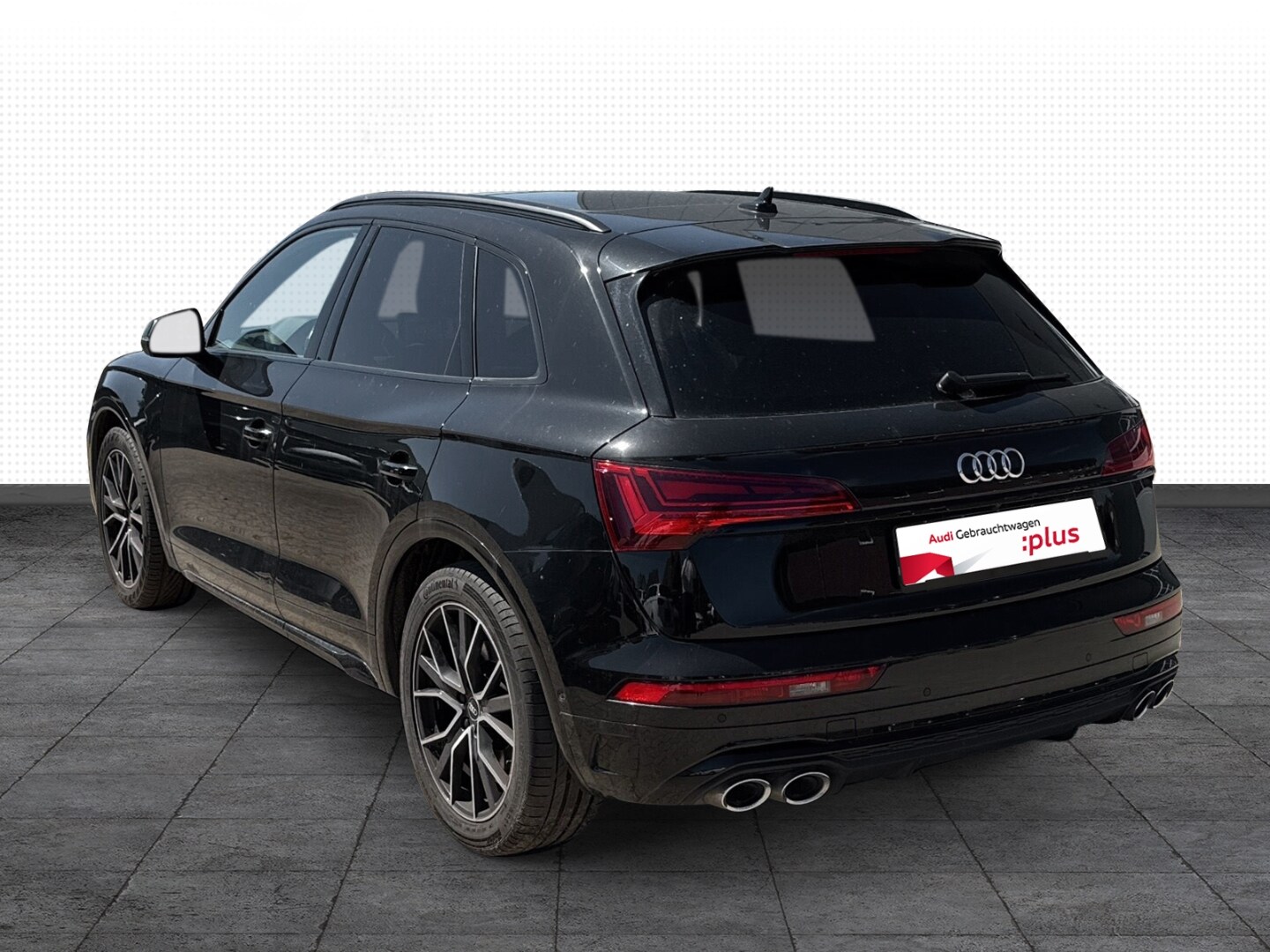 Image about Audi SQ5 TDI tiptronic