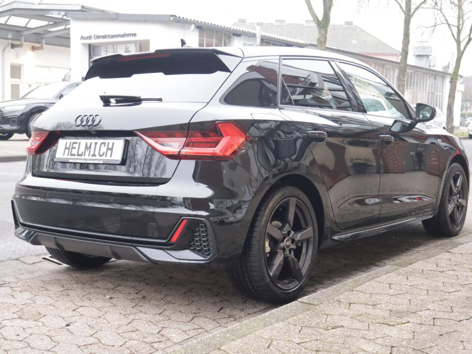 Audi A1 Sportback S line