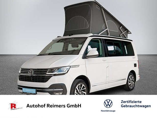 Volkswagen T6.1 California