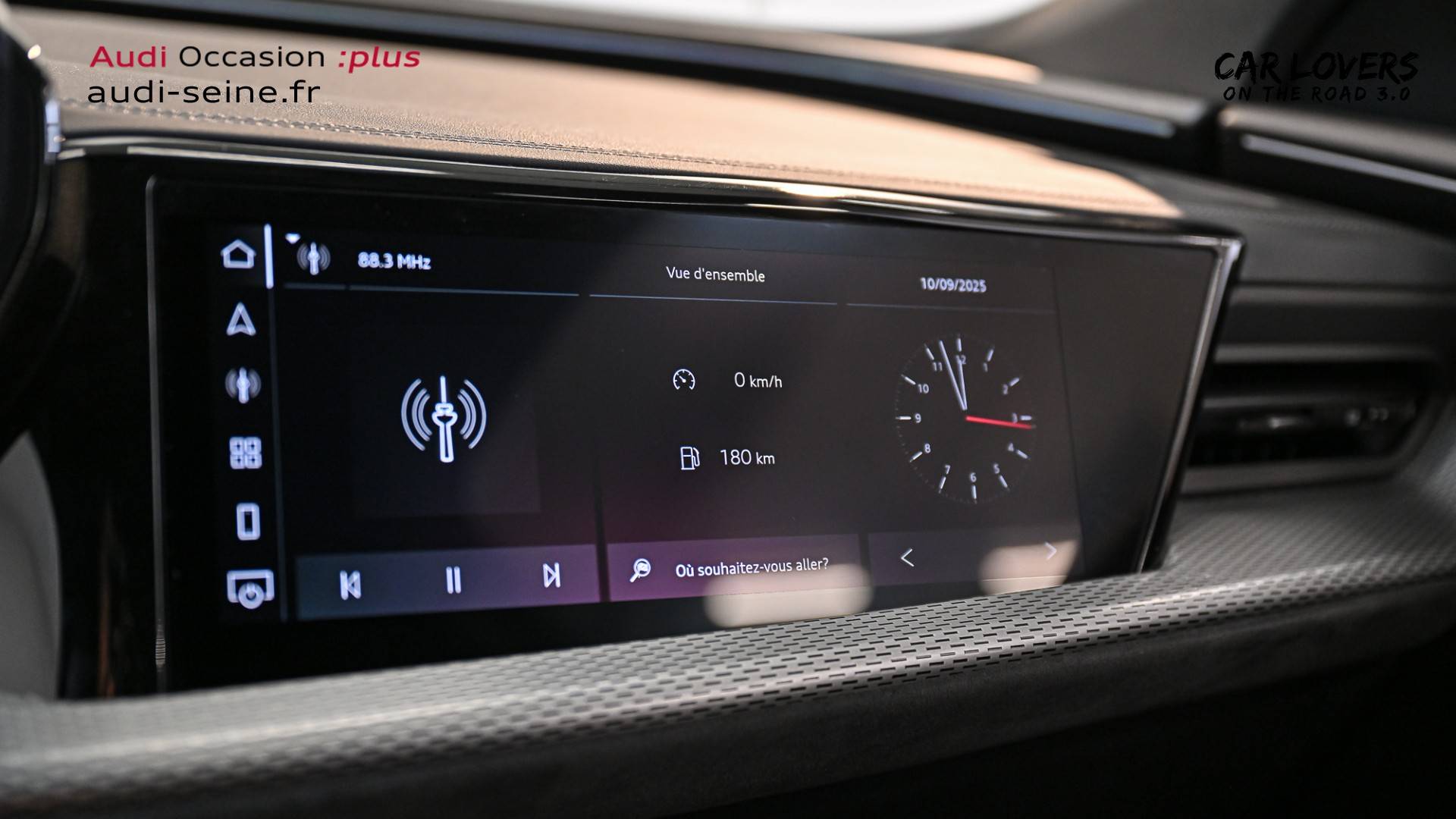 Image about Audi Q5 Sportback S line TFSI Hybride quattro 204 chS tronic