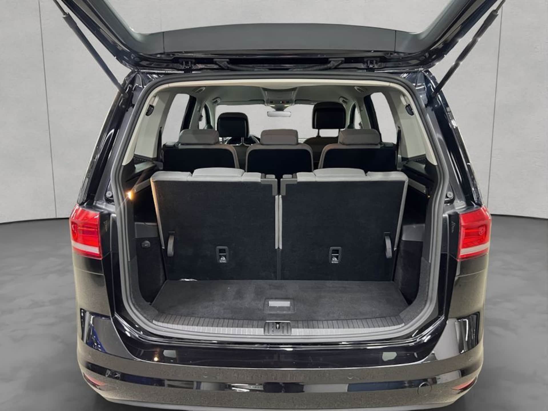 Volkswagen Touran Comfortline