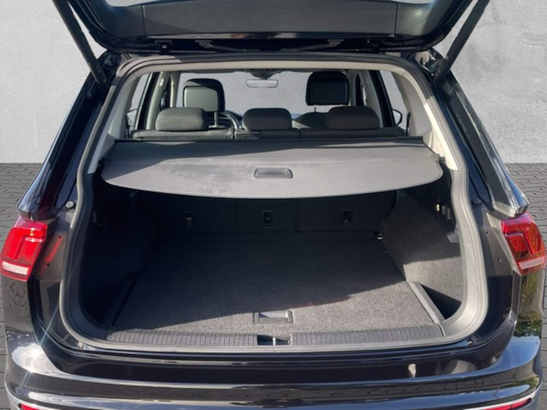Volkswagen Tiguan Allspace Life