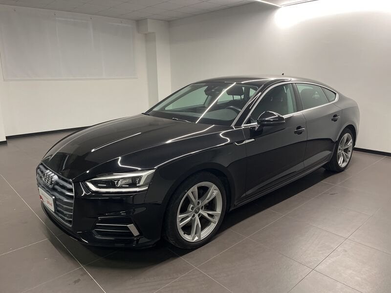 Image about Audi A5 Sportback g-tron Business Sport 40 g-tron 125 kW (170 PS) S tronic