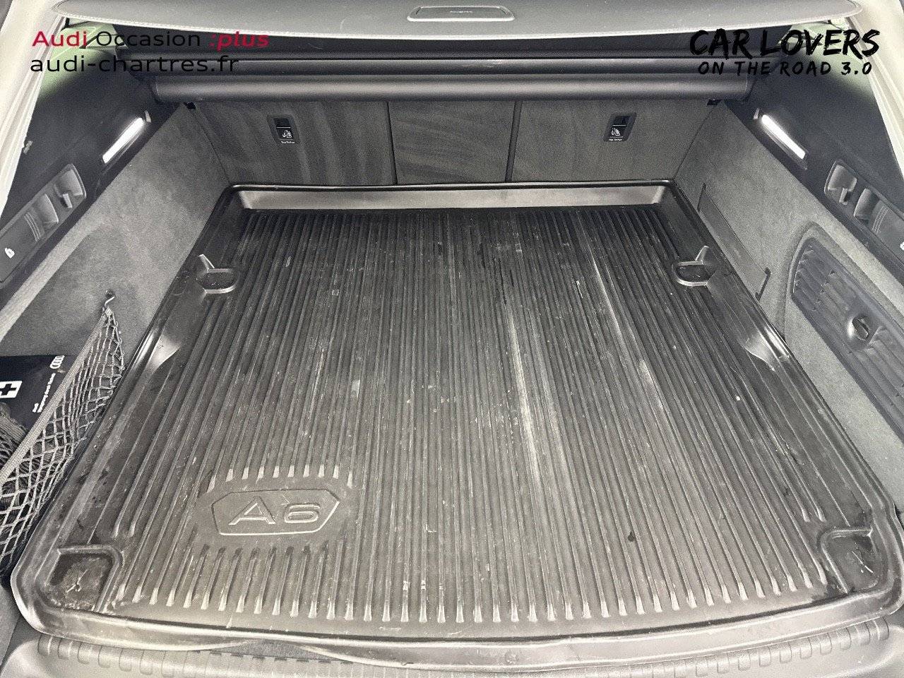 Image about Audi A6 Avant TFSI e Avus 50 TFSI e quattro 220 kW (299 ch) S tronic