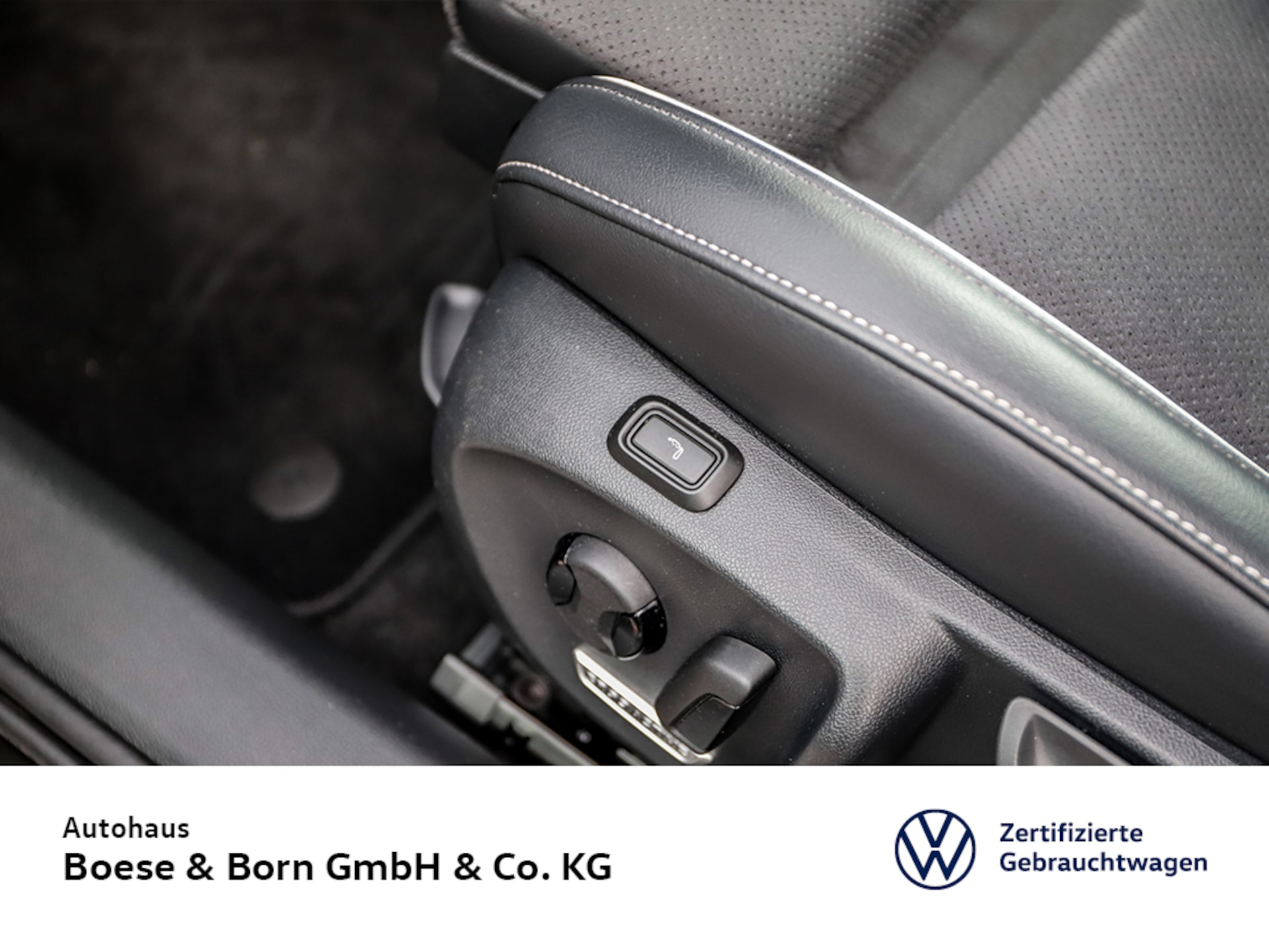 Volkswagen Passat Business