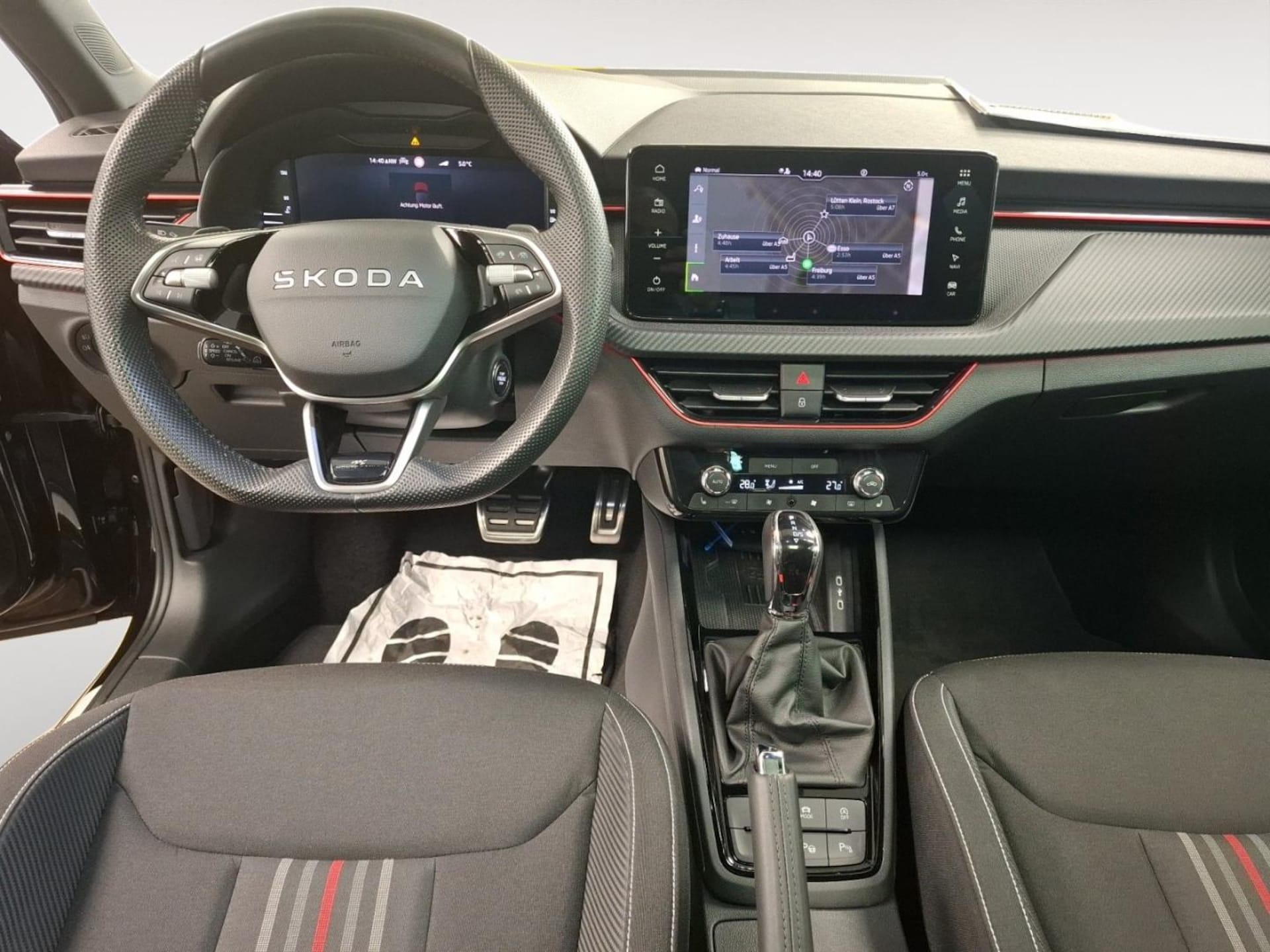 Skoda Kamiq Monte Carlo