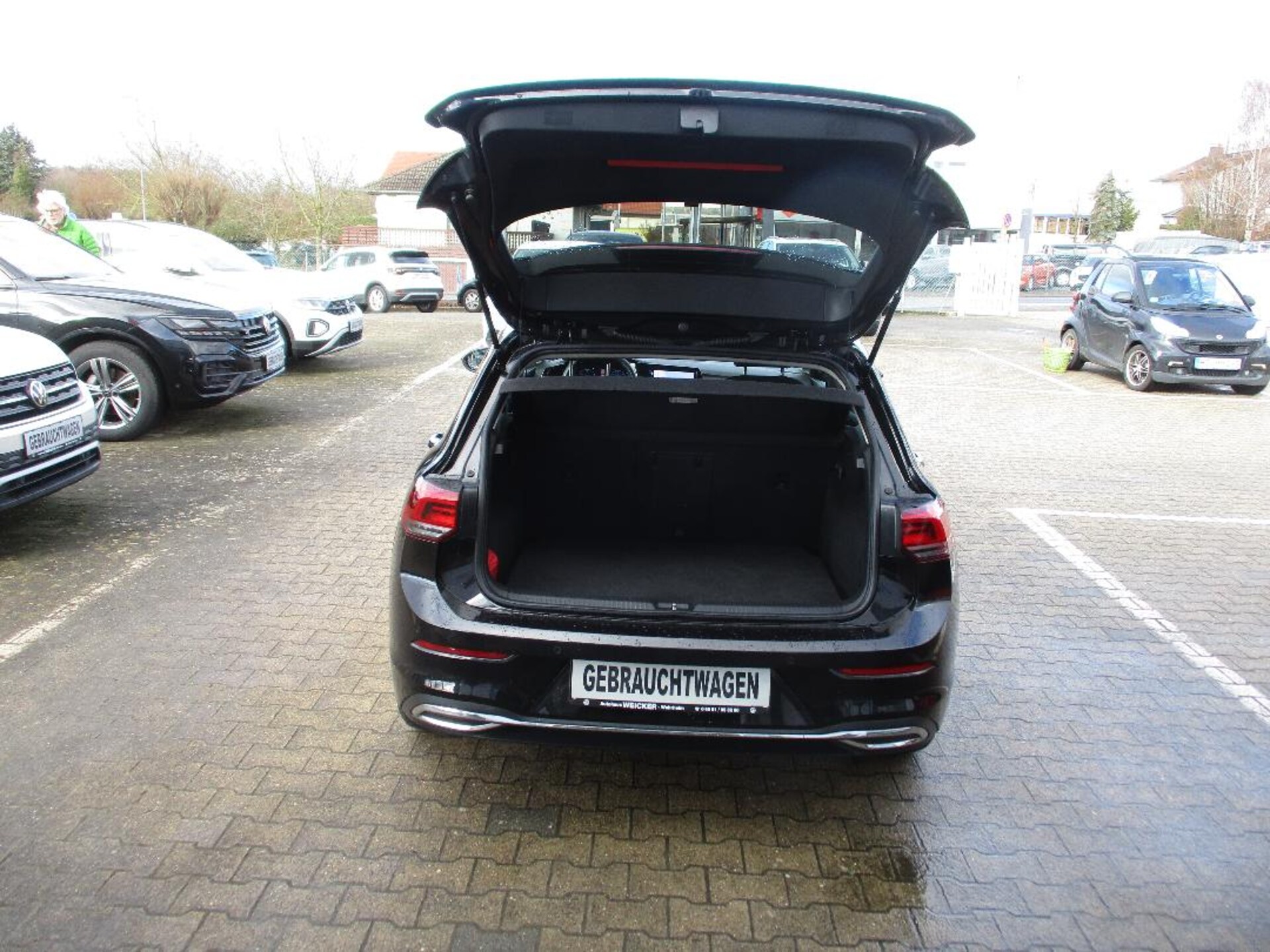 Volkswagen Golf Active