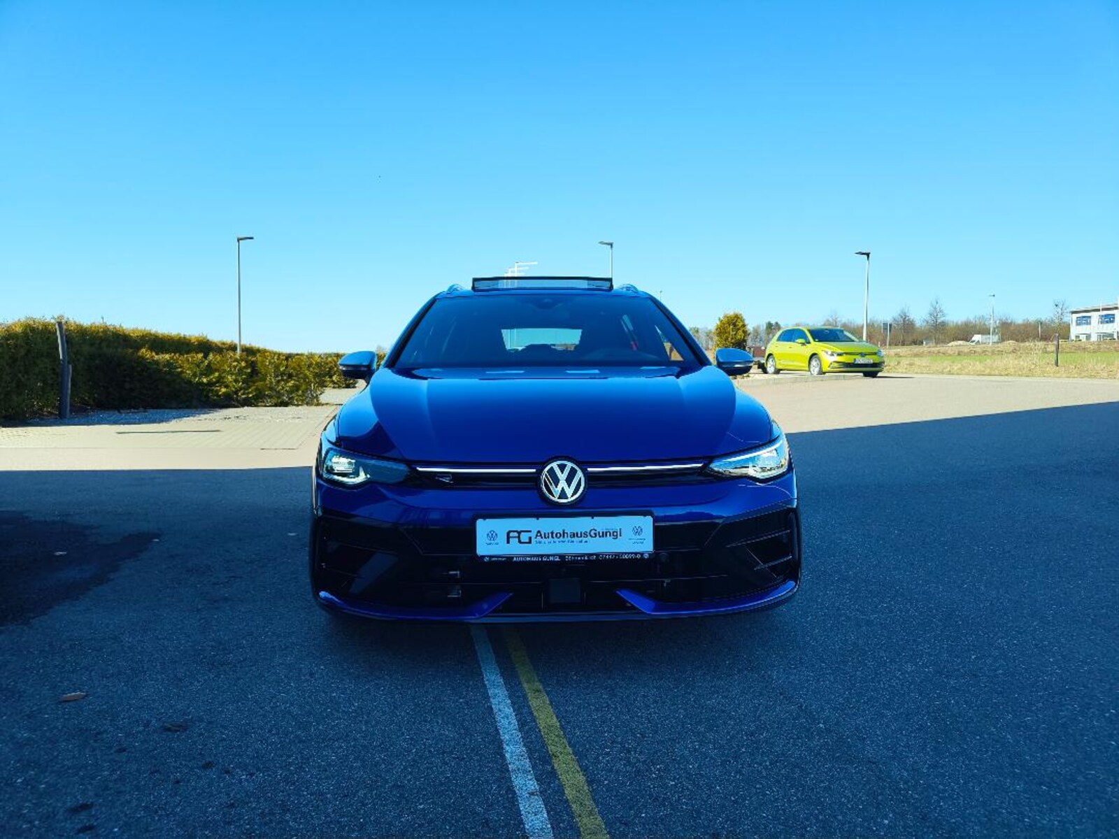 Volkswagen Golf Variant – Bild 2