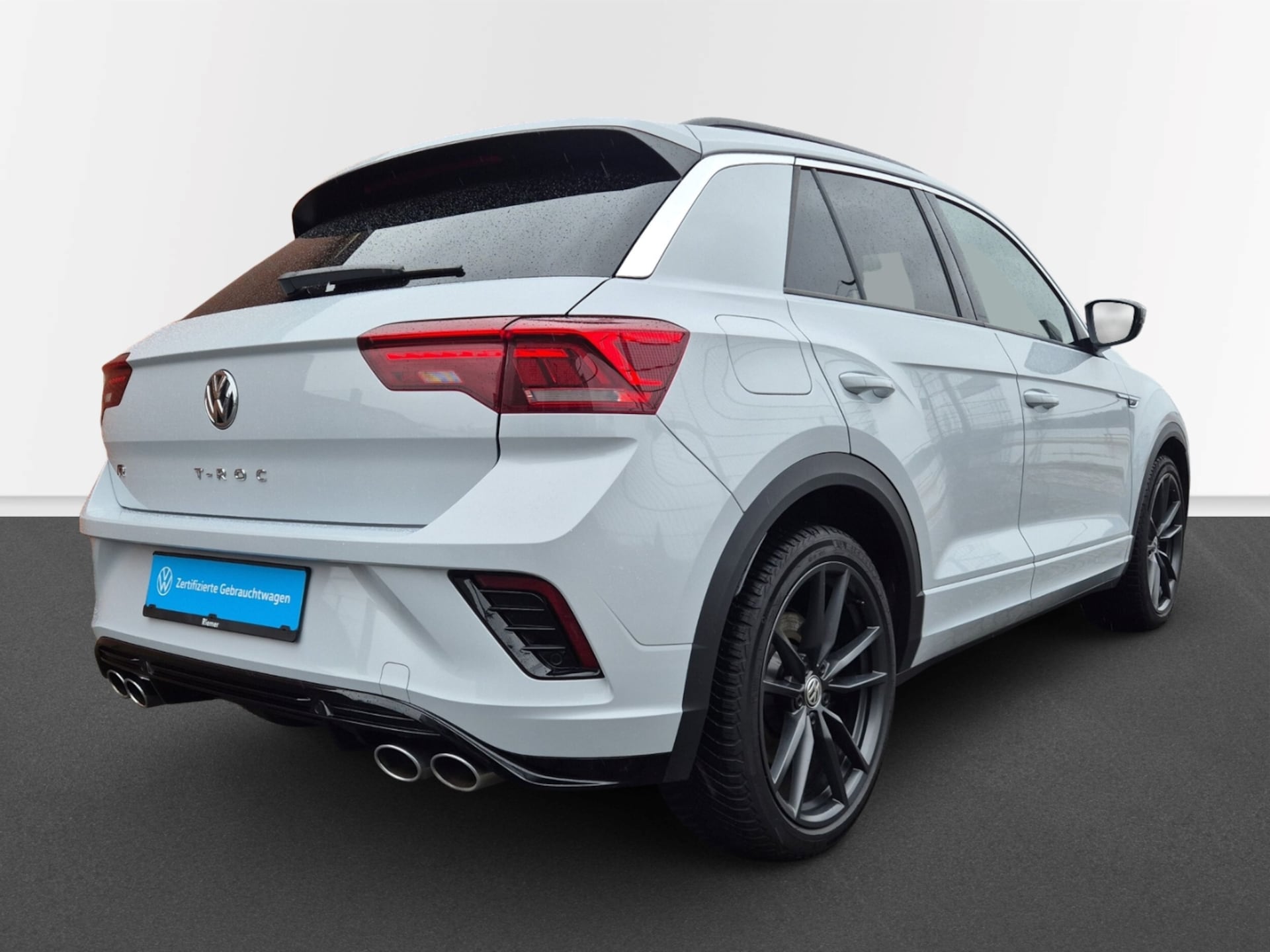 Volkswagen T-Roc R
