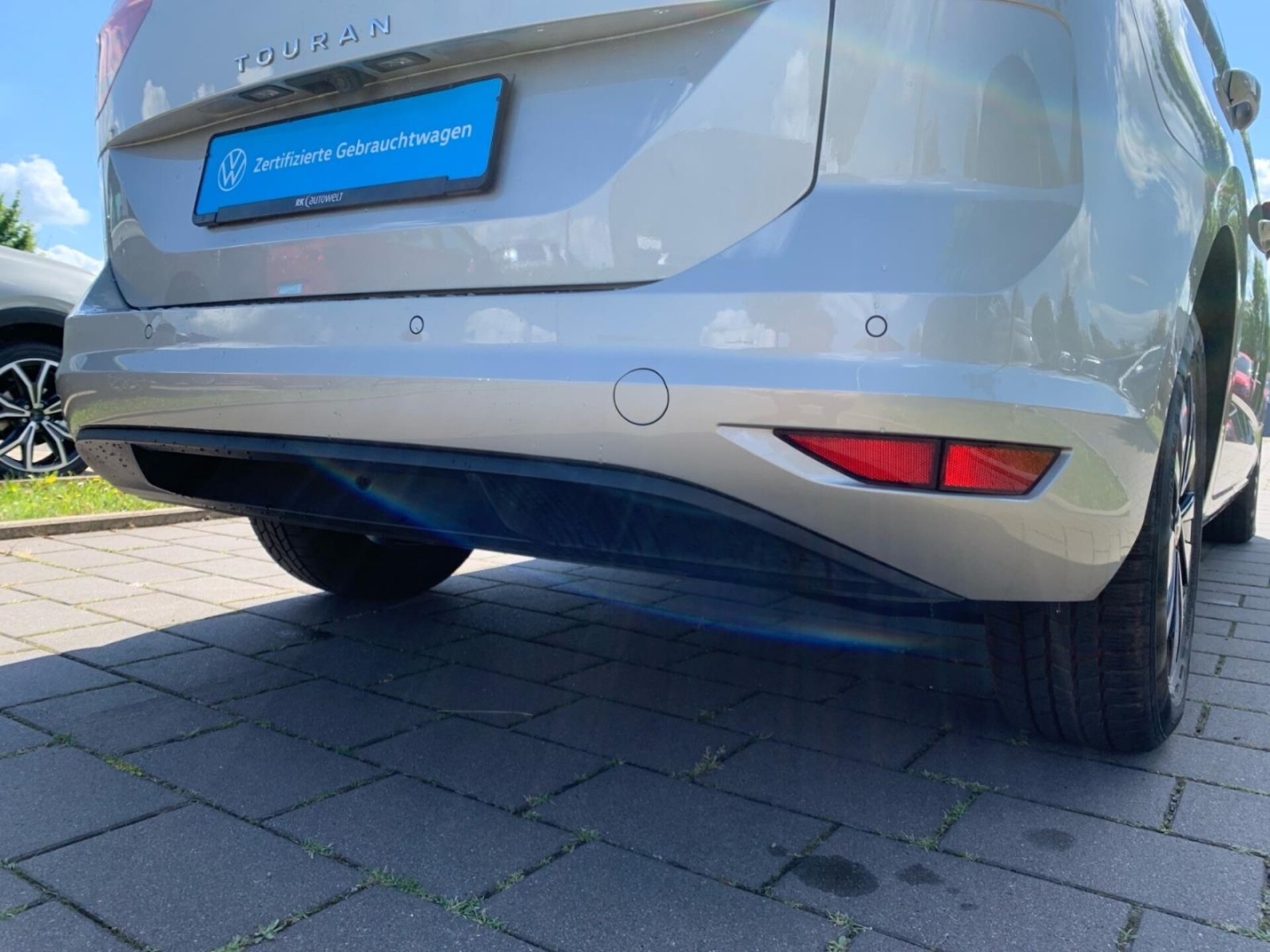 Volkswagen Touran MOVE