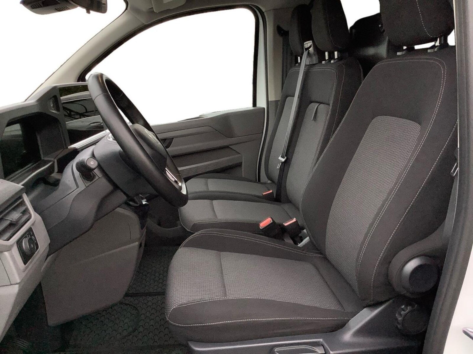 Volkswagen Transporter Kasten kurzer Radstand – Bild 8