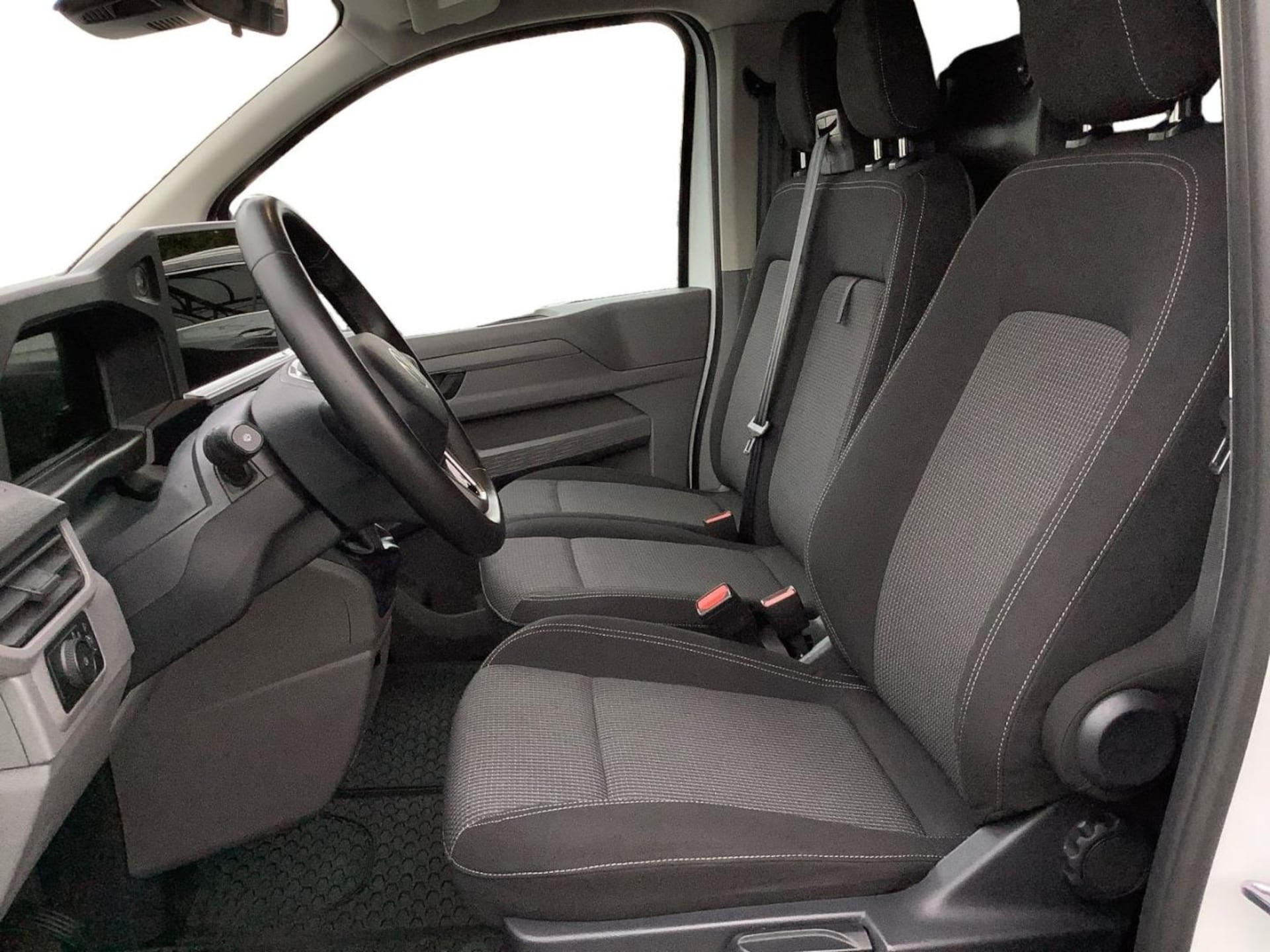 Volkswagen Transporter Kasten kurzer Radstand