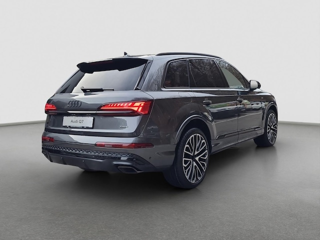Audi Q7 SUV TFSI E S Line Business TFSI E Quattro Tiptronic - - Joinsteer - #4