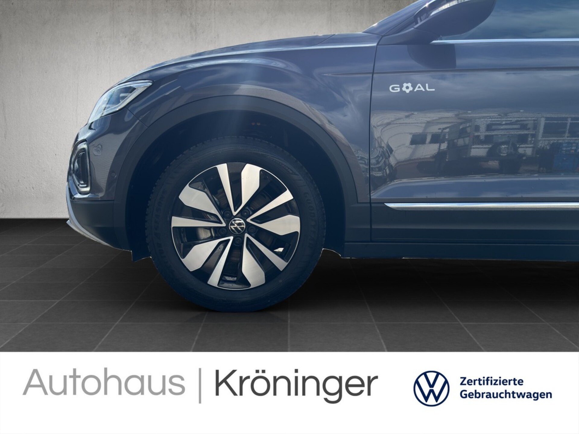 Volkswagen T-Roc Cabriolet Style