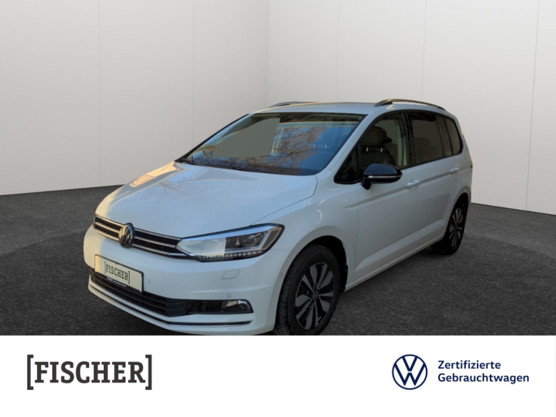 Volkswagen Touran Comfortline
