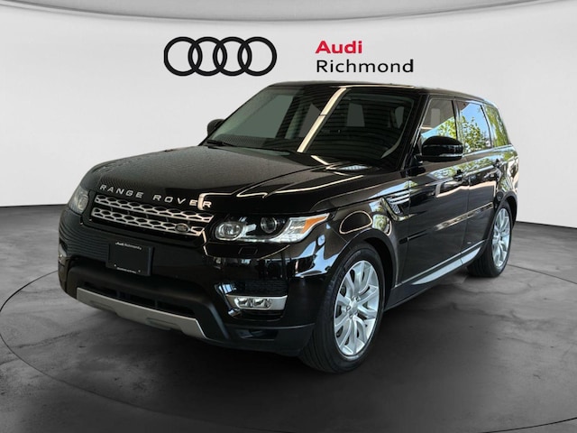 2014 Land Rover Range Rover Sport