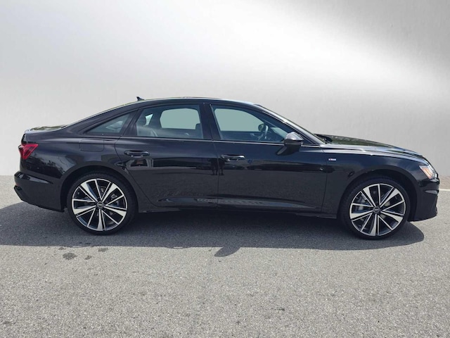 2025 Audi A6 Sedan