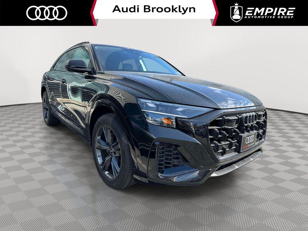 2026 Audi Q8 55 Premium quattro Tiptronic's photo