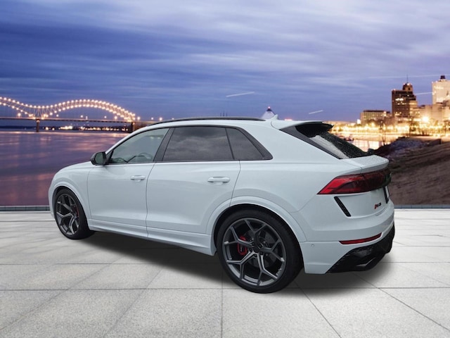 2026 Audi RS Q8 SUV performance