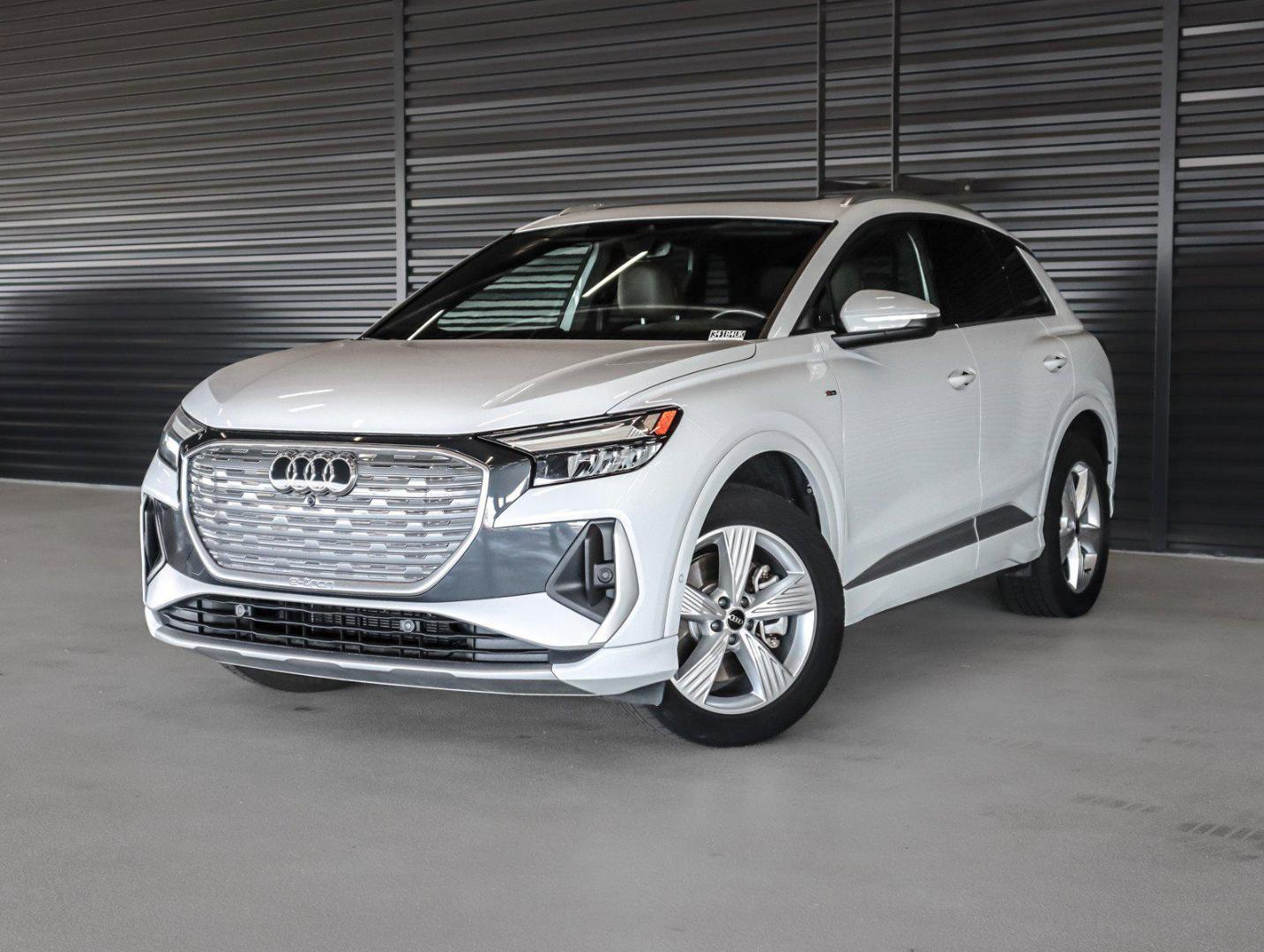 2023 Audi Q4 e-tron 50 Premium Plus quattro's photo