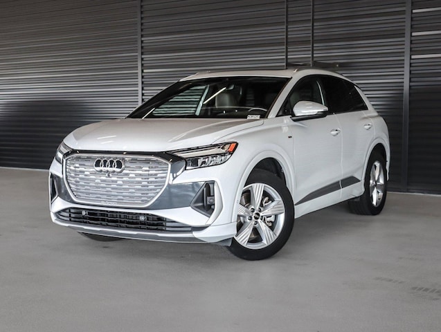 2023 Audi Q4 e-tron