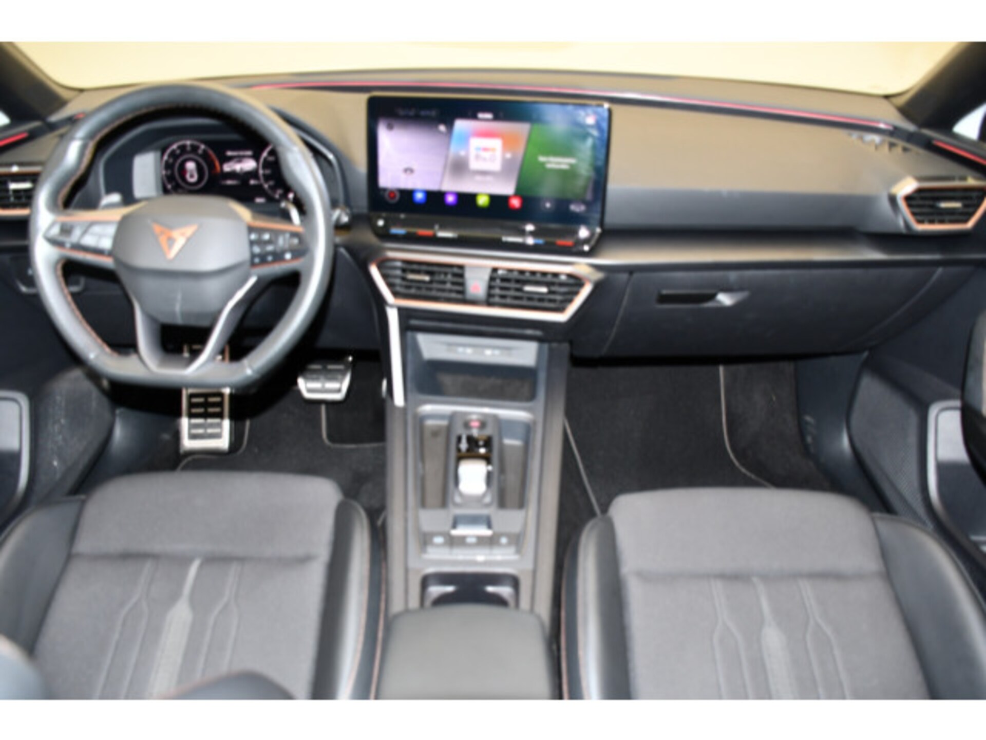 CUPRA Leon Sportstourer