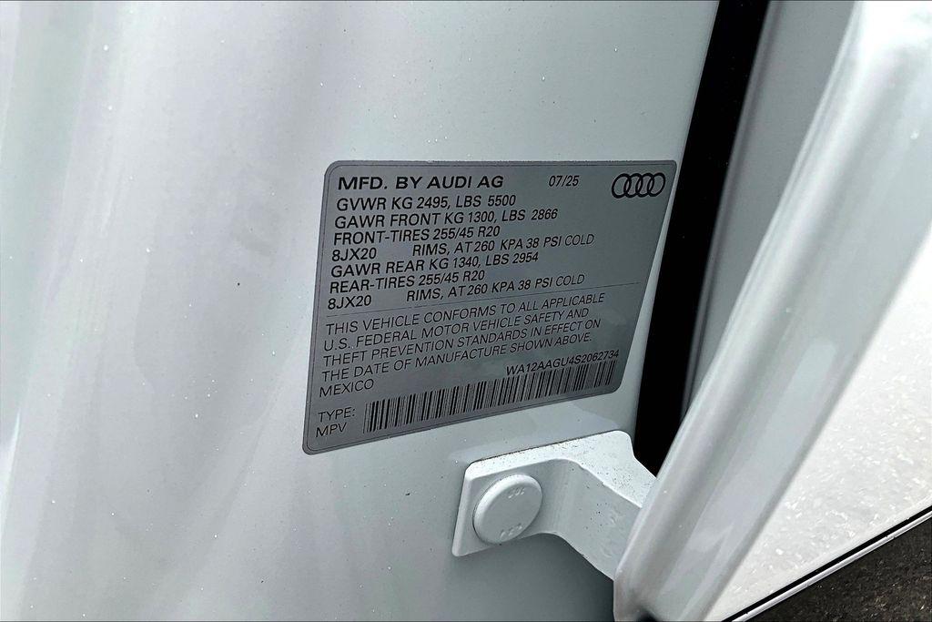 2025 Audi Q5 Premium Plus - Photo 8