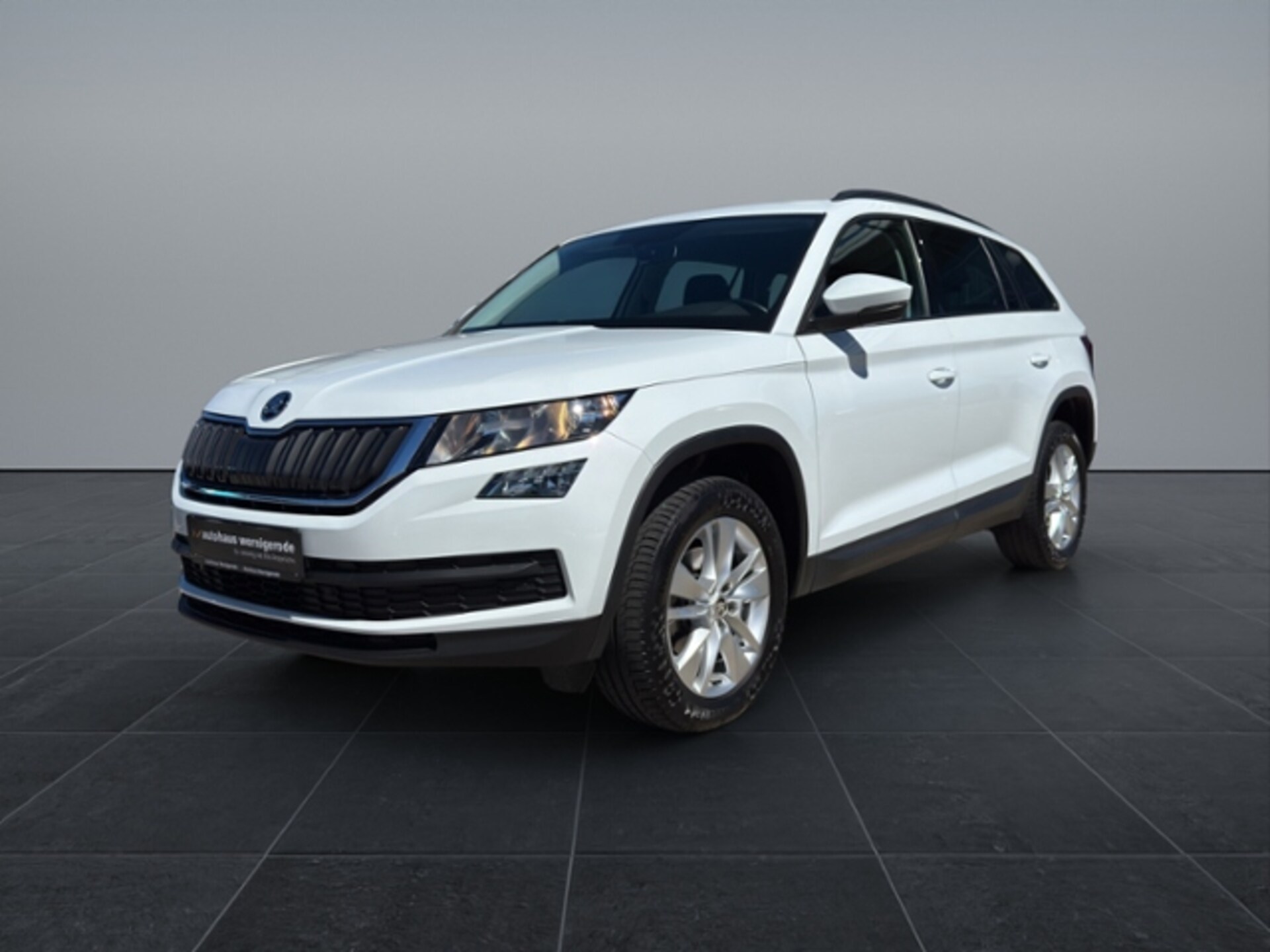 Skoda Kodiaq Ambition