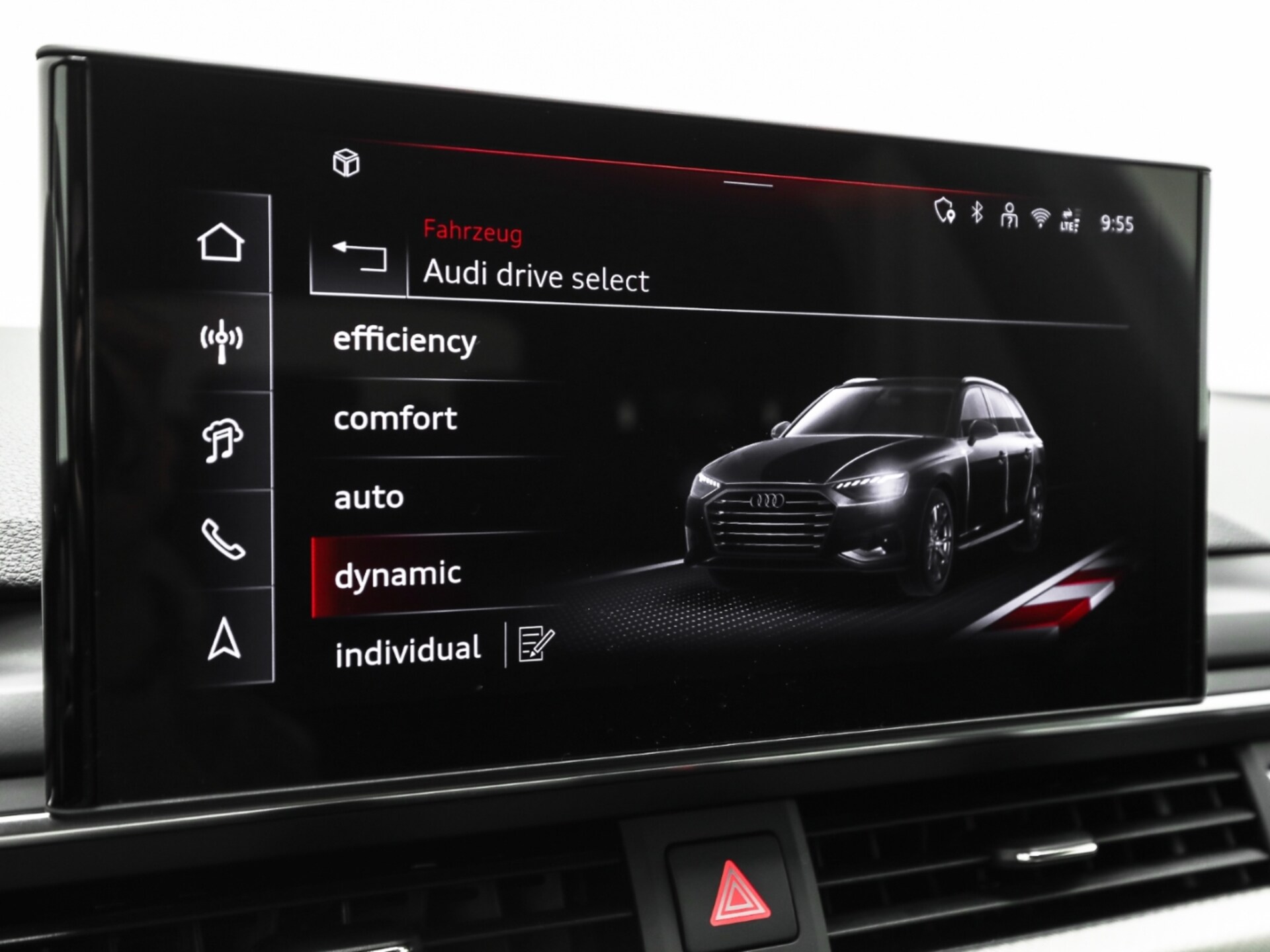 Audi A4 Avant Advanced