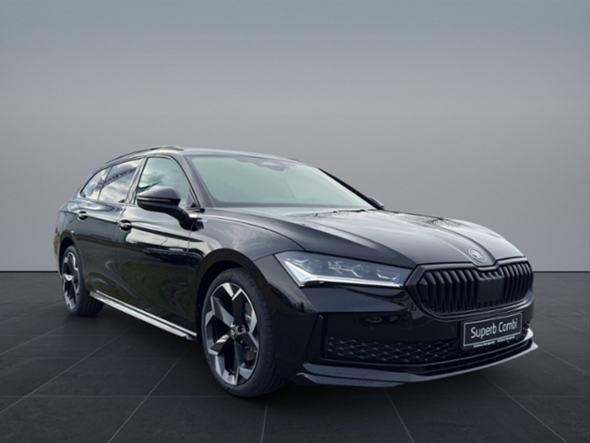 Skoda Superb Combi Sportline