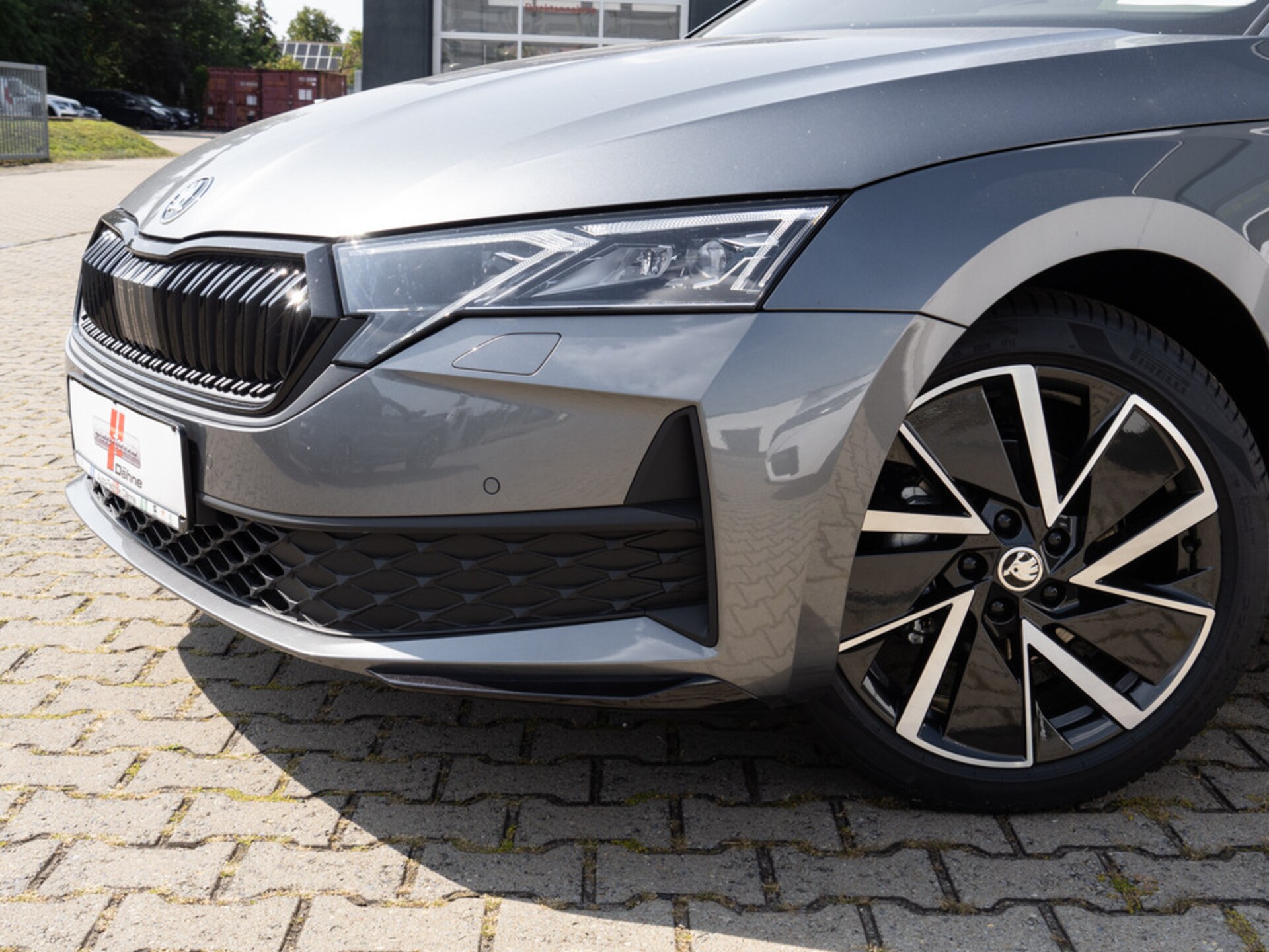 Skoda Octavia Combi Sportline