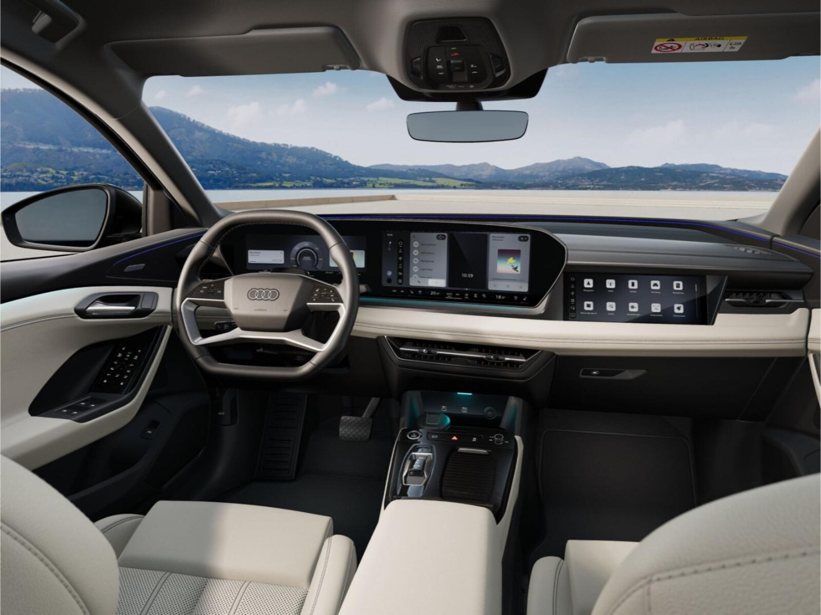 Audi Q6 Sportback e-tron – Bild 5