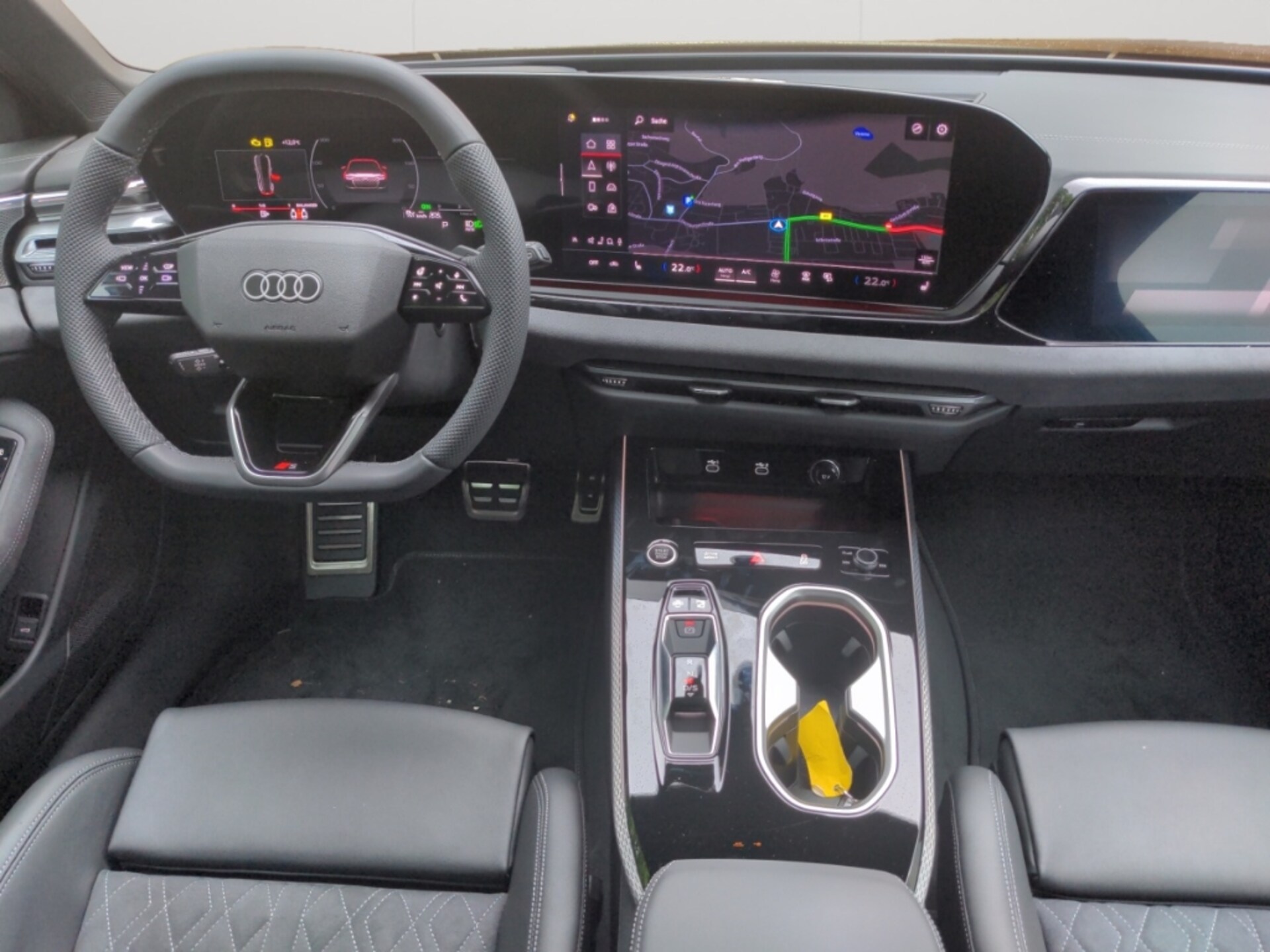 Audi A6 Avant edition one
